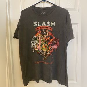 Vintage Slash t shirt